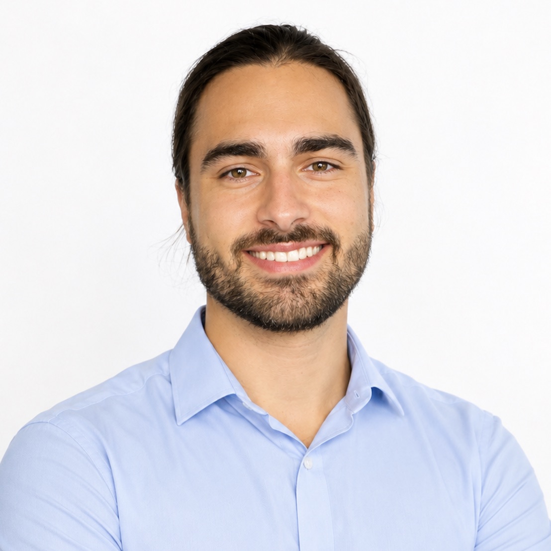 Portrait de Charles Simonet